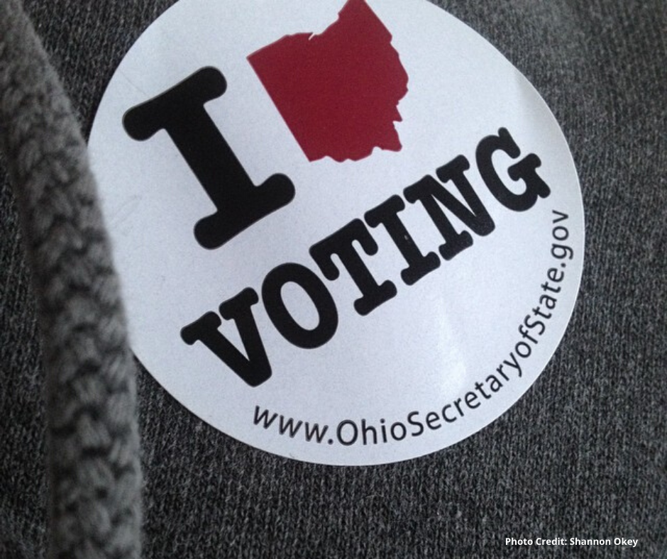 Voting in Ohio's 2020 Primary Election Ohio Environmental Council
