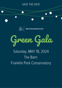 Green Gala details